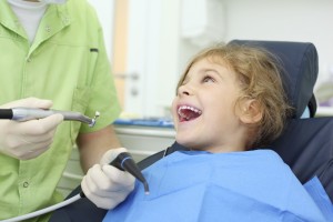 pediatric dentist