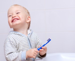 national children's dental month
