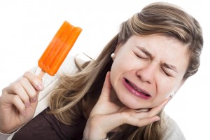 tooth sensitivity