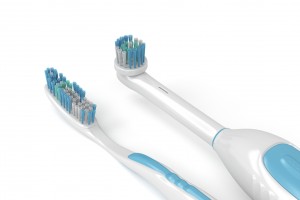 Toothbrushes need to be replaces every three to four months.