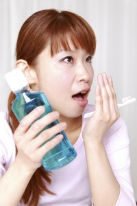 Bad breath cause and treatment