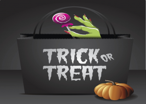 Is Halloween Candy a Trick or Treat?