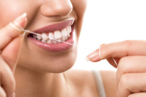 Flossing Catonsville Dental Care