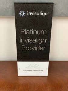 Platinum Invisalign Provider Catonsville Dental Care