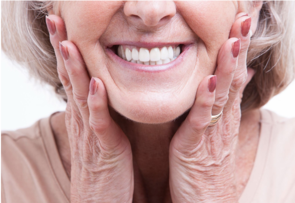 How to Show Your Dentures Some TLC