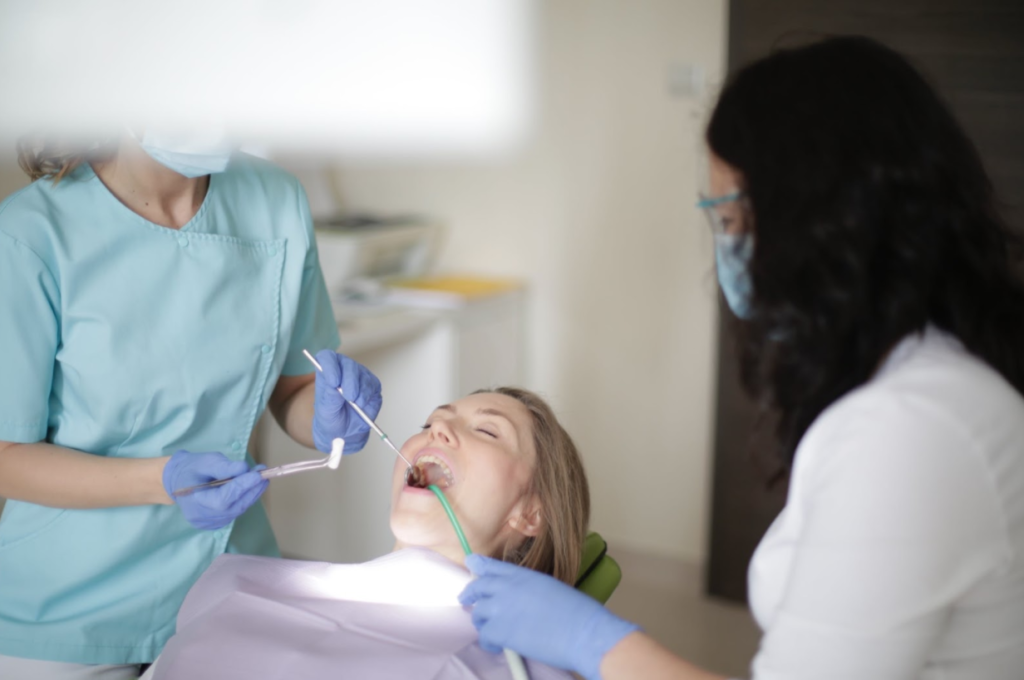 How to Care for a Cavity 