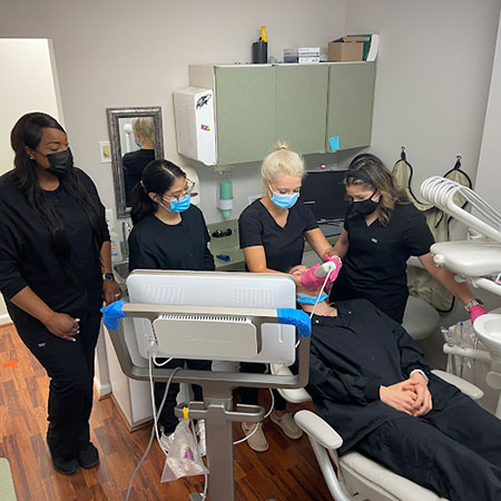 Catonsville Dental Care Team