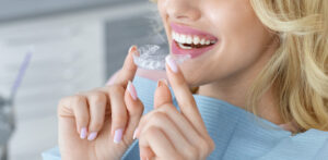 Taking Care of Your Teeth with Invisalign