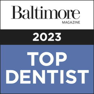 Catonsville Dental Care’s Dr. Scott Baylin Named a Top Dentist by Baltimore Magazine!