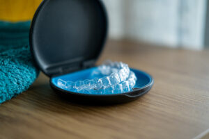 How Invisalign Treatment Could Help with an Open Bite 